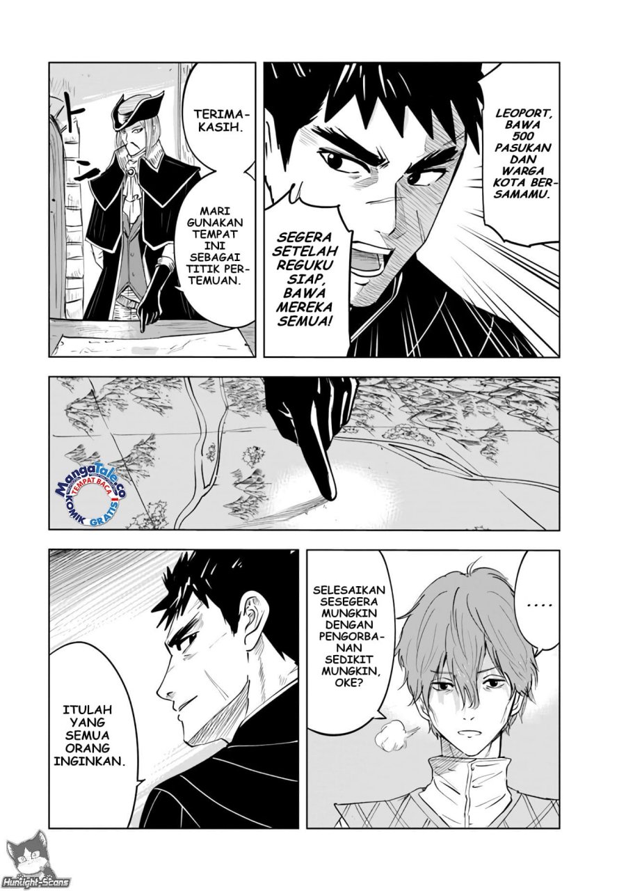 Oukoku E Tsuzuku Michi chapter 70